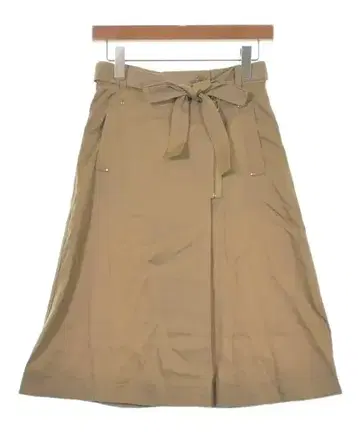 SONIA RYKIEL Collection 롱 맥시 길이 스커트 여성용