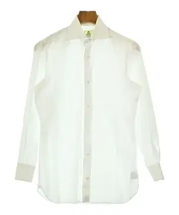 LUIGI BORRELLI 드레스 셔츠 남성용