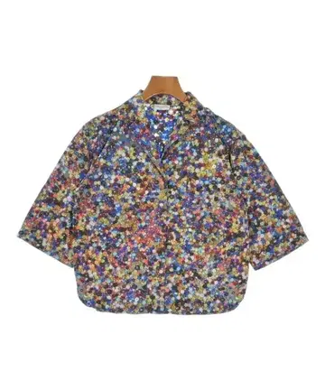 DRIES VAN NOTEN 캐주얼 셔츠 여성용