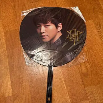 2PM 이준호 LEGEND OF 2PM 부채