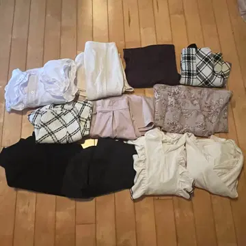 의류 여성용 묶음 판매