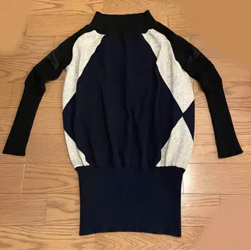 sacai 20-05039 니트 스웨터 사이즈 1