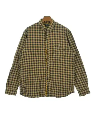 STUSSY 캐주얼 셔츠 남성용