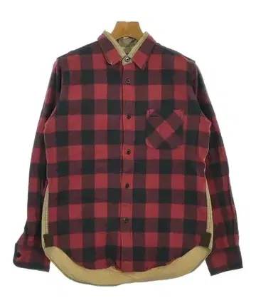 JUNYA WATANABE MAN 캐주얼 셔츠 남성용