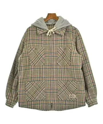 GUCCI 다운 재킷/다운 베스트 남성용