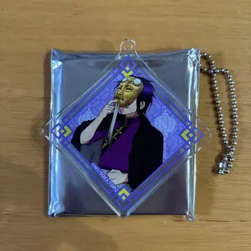 요괴학교의 선생님 시작했습니다 POPUP 아크릴 키링 학원장 요하시