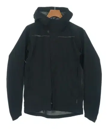 HERNO 남성용 마운틴 후드티