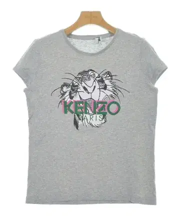 KENZO T셔츠 티셔츠 여성용