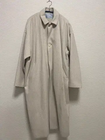 Dulcamara 라무 비버 오버 사이즈 코트