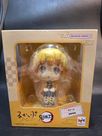 귀멸의 칼날 룩업 아가츠마 젠이츠