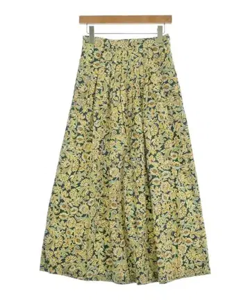 MAX MARA WEEK END LINE 롱 맥시 길이 스커트 여성용