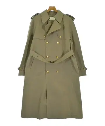 CELINE 트렌치코트 남성용