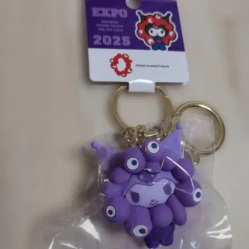 EXPO 2025 산리오 콜라보 팝 컬러 미야쿠미야쿠 변신 쿠로미