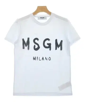 MSGM T셔츠 티셔츠 여성용