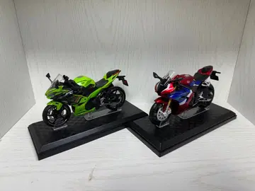 1/12 바이크 2대 세트!