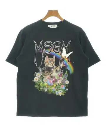 MSGM 티셔츠 커트소 남성용