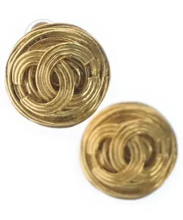 CHANEL 귀걸이 귀찌 여성용