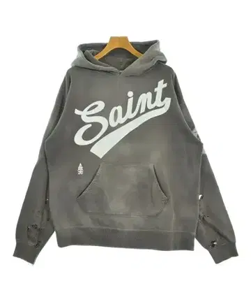 SAINT MICHAEL 후드티 남성용