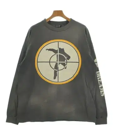 SAINT MICHAEL 티셔츠 남성용