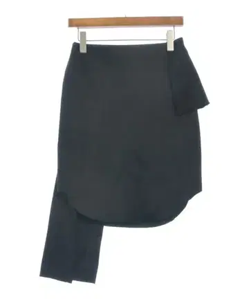 BOWTE 롱 맥시 길이 스커트 여성용