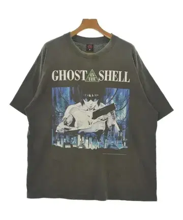 SAINT MICHAEL 티셔츠 남성용