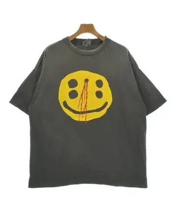 SAINT MICHAEL 티셔츠 남성용