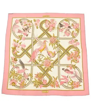 HERMES 반다나 스카프 여성용