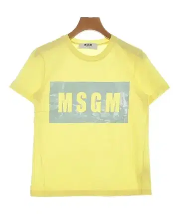 MSGM T셔츠 티셔츠 여성용