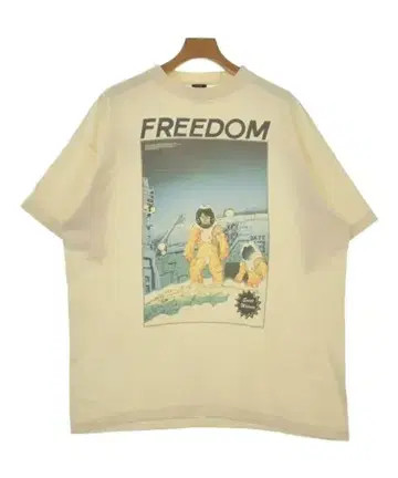 SAINT MICHAEL 티셔츠 남성용