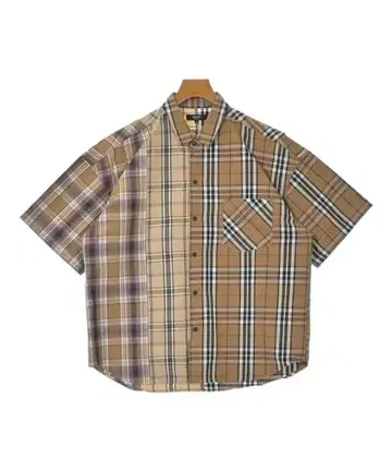 BEAMS HEART 캐주얼 셔츠 남성용