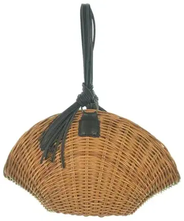 ikot 바스켓백 여성용