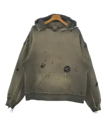 SAINT MICHAEL 후드티 남성용