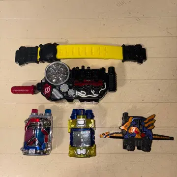 DX 빌드 드라이버 여러가지 세트