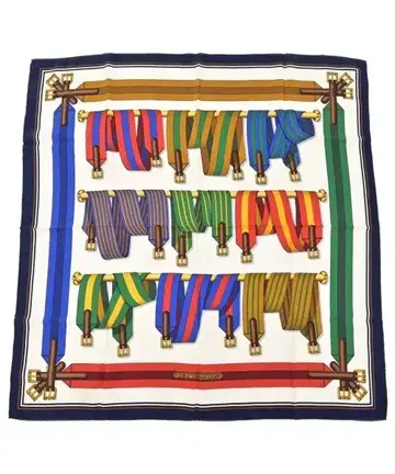 HERMES 반다나 스카프 여성용