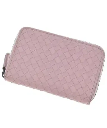 BOTTEGA VENETA 지갑 코인 케이스 여성용