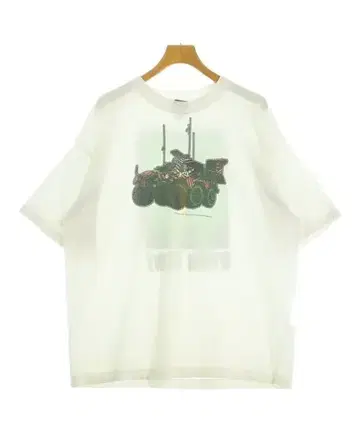 SAINT MICHAEL 티셔츠 남성용