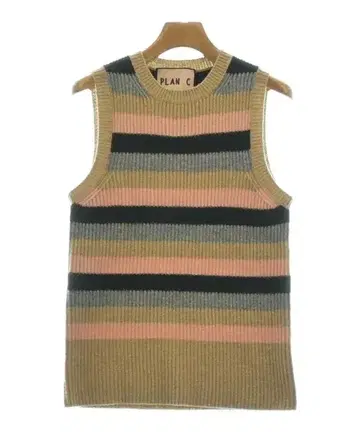 PLAN C 여성용 베스트