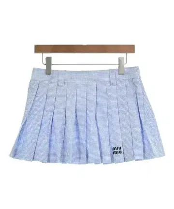 Miu Miu 미니 스커트 여성용