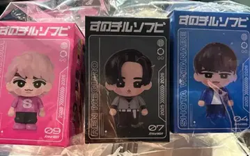 SnowMan 미니치루 메구로 와타나베 사쿠마