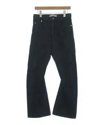 NVRFRGT 데님 팬츠 남성용