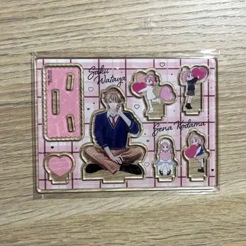 불가항력의 iloveyou 아크릴 스탠드