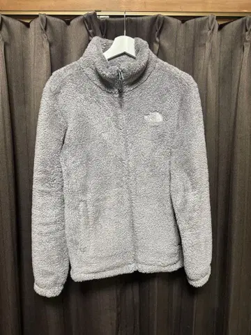 THE NORTH FACE 플리스 자켓 S/90 그레이