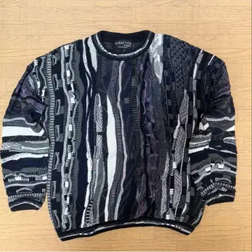 BARACUTA by TUNDRA 니트 스웨터 L 사이즈