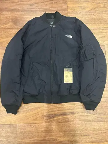THE NORTH FACE 인슐레이션 봄버 자켓 블랙 L