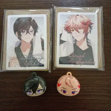 사계절 나기 아키라 세라프 대즐 가든 빗쿠라타마고 츠무마루