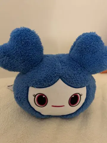 TWICE LOVELYS 쯔위 포근포근 잠옷 BIG 봉제 인형 GiGO