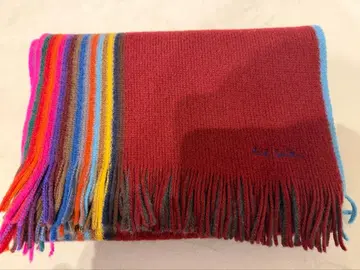 Paul Smith 머플러 멀티 컬러