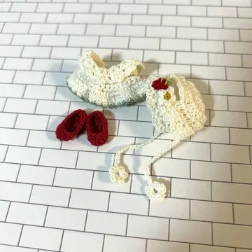 5cm 터치 아기 의류 987 귀 구멍 있음 짧은 끈 딸기