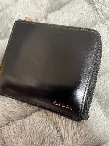 Paul Smith 폴 스미스 코도반 L자 지갑