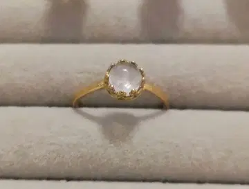 juvelia 라운드 반지 [ 스콜라이트 ]